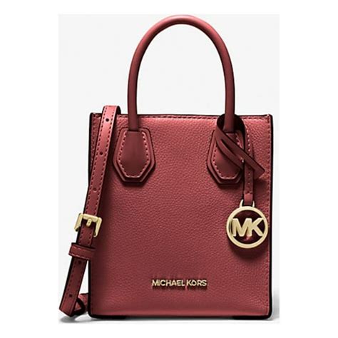 michael kors dark cherry.